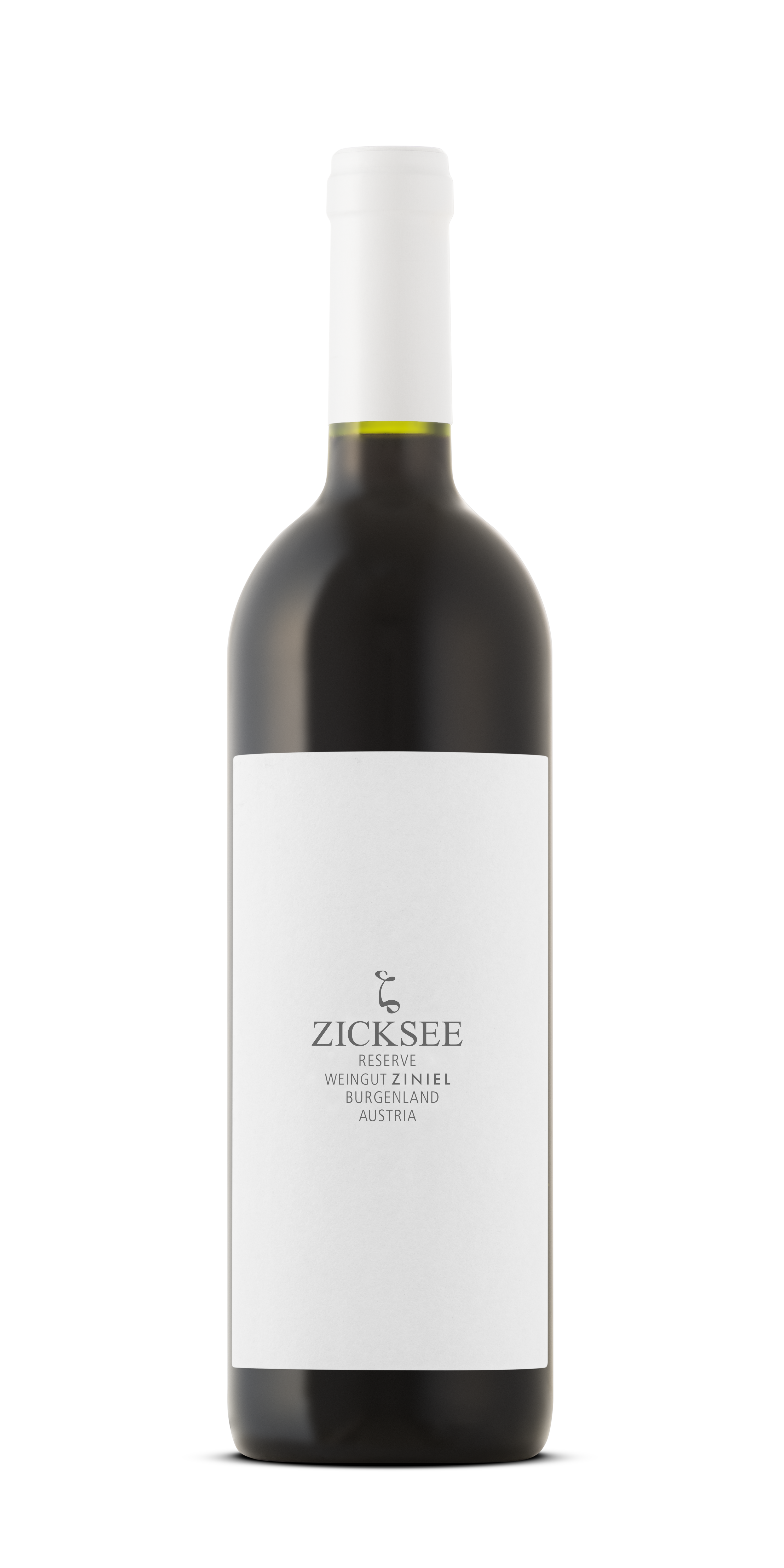 Ziniel - Sankt Andraer Zicksee, cuvee reserve 0,75